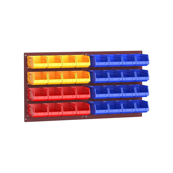 Bott Louvre Panel & Bin Kits