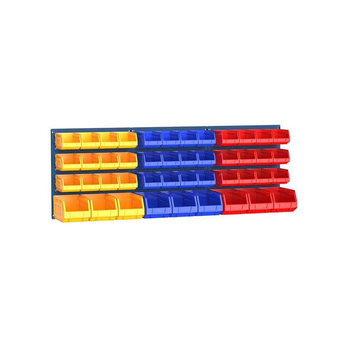 Bott® Louvre Panel & Bin Kits