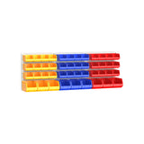 Bott Louvre Panel & Bin Kits