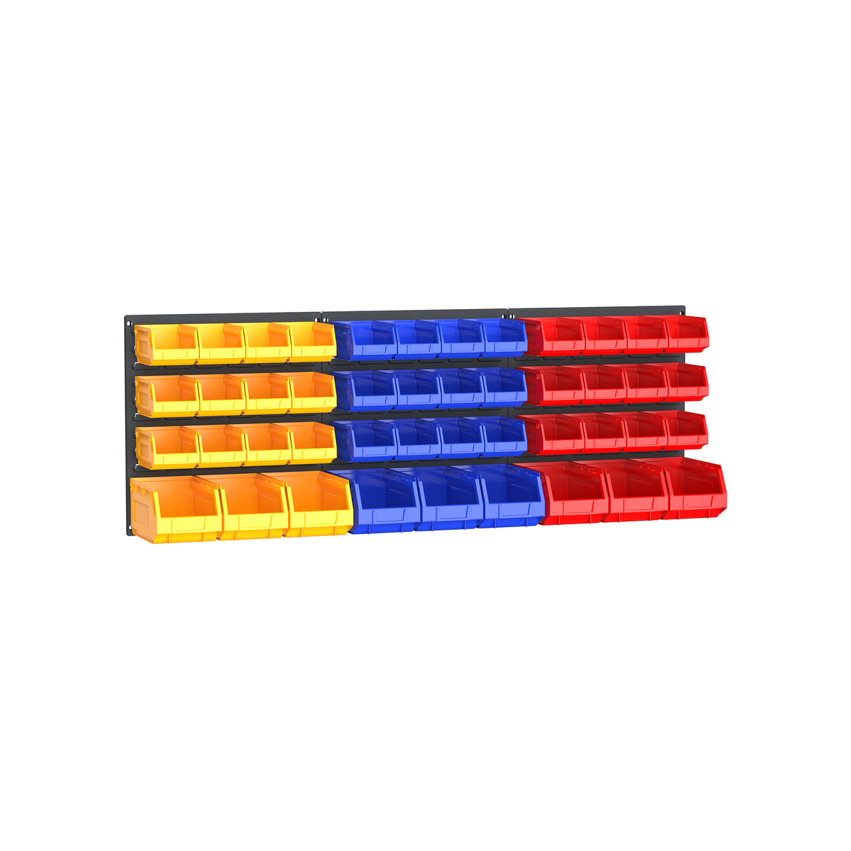 Bott Louvre Panel & Bin Kits