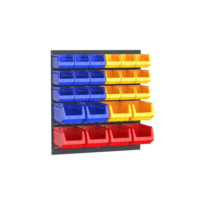 Bott® Louvre Panel & Bin Kits