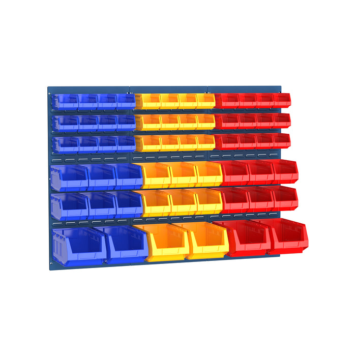 Bott® Louvre Panel & Bin Kits