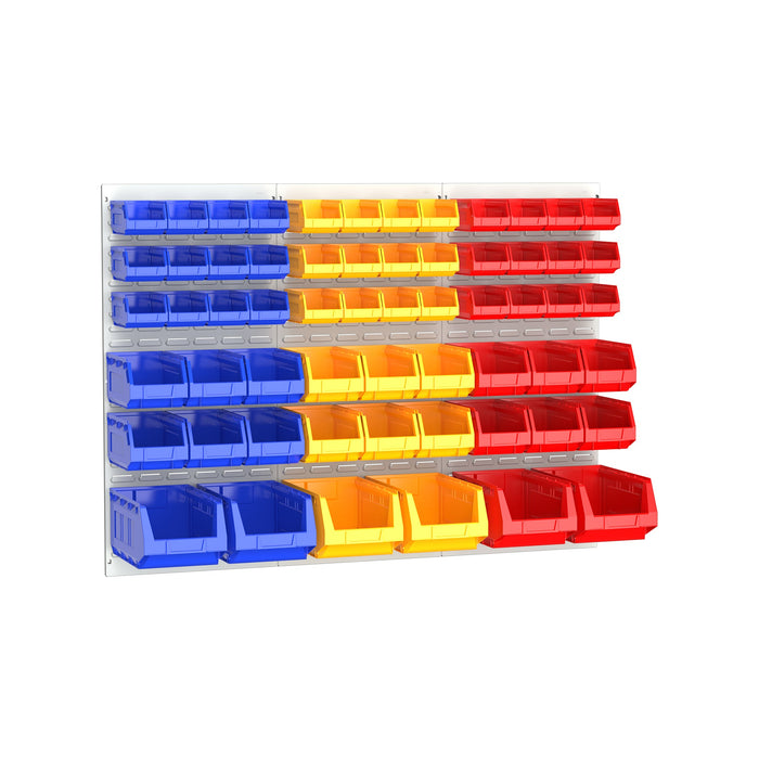 Bott Louvre Panel & Bin Kits