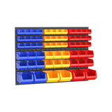 Bott Louvre Panel & Bin Kits