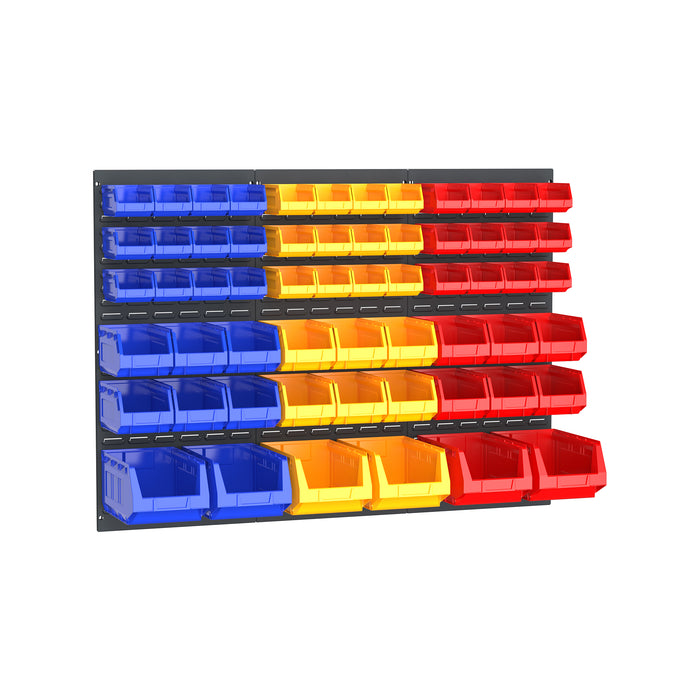 Bott® Louvre Panel & Bin Kits