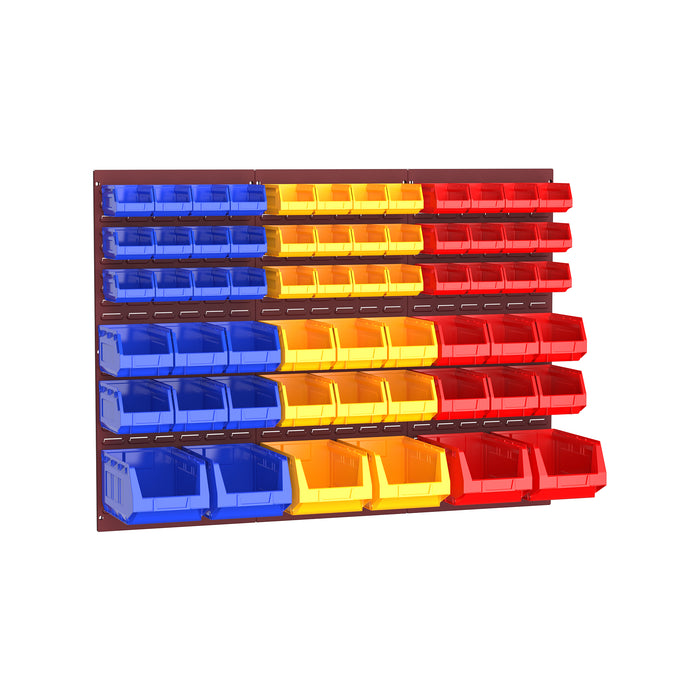 Bott® Louvre Panel & Bin Kits