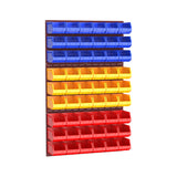 Bott Louvre Panel & Bin Kits