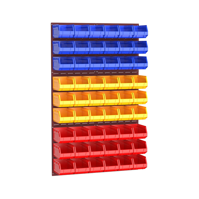 Bott Louvre Panel & Bin Kits