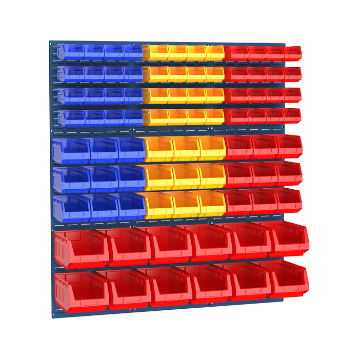 Bott® Louvre Panel & Bin Kits