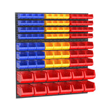 Bott Louvre Panel & Bin Kits