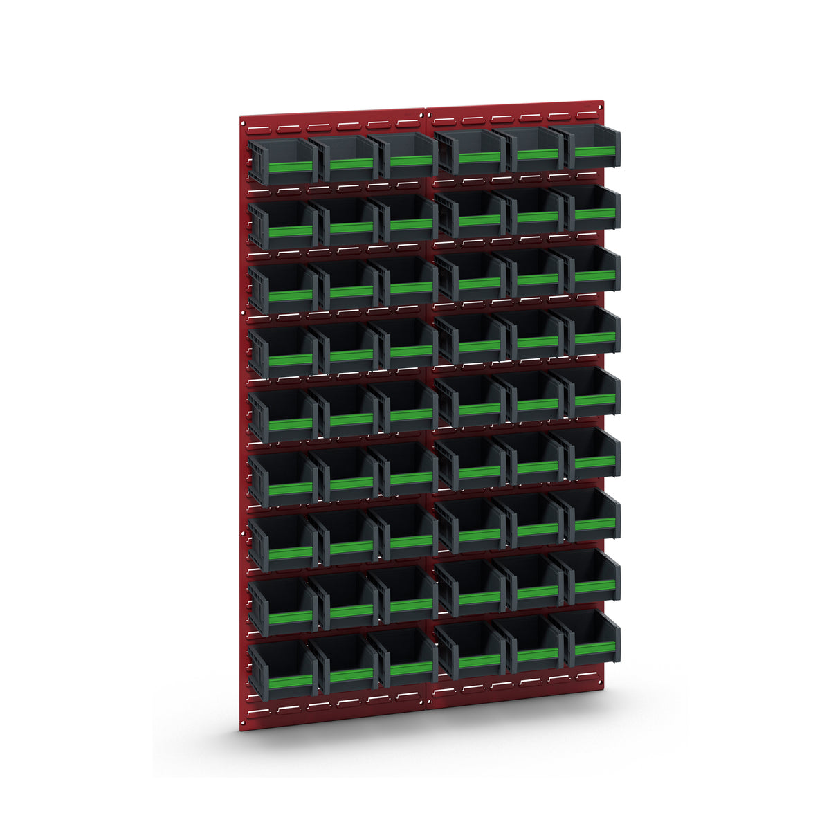 Bott Perfo Louvred Panel Vertical Kits