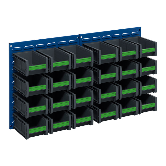 Bott® Perfo Louvred Panel Vertical Kits