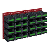 Bott Perfo Louvred Panel Vertical Kits