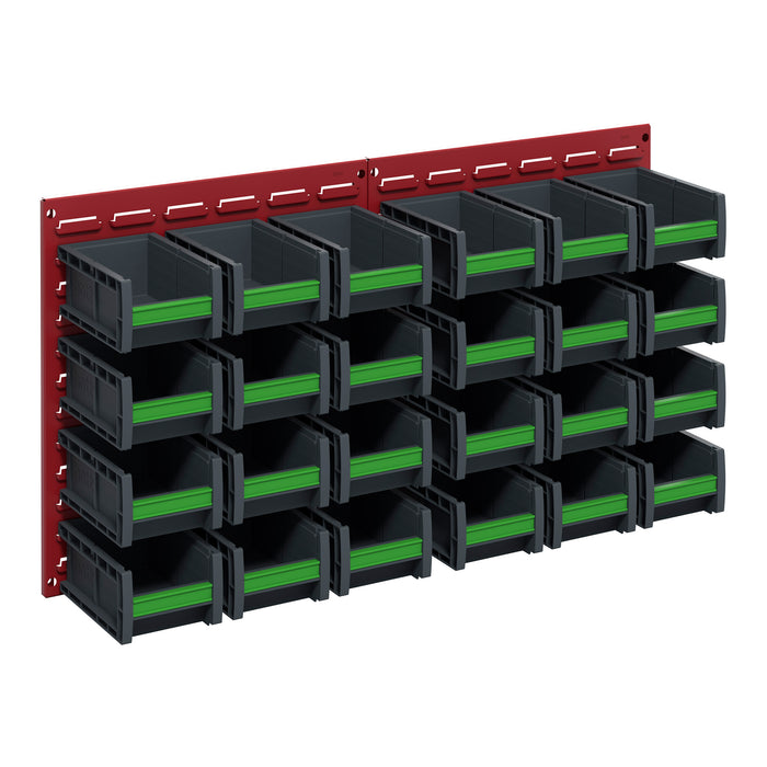 Bott® Perfo Louvred Panel Vertical Kits