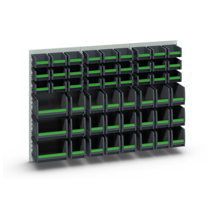 Bott® Perfo Louvred Panel Vertical Kits