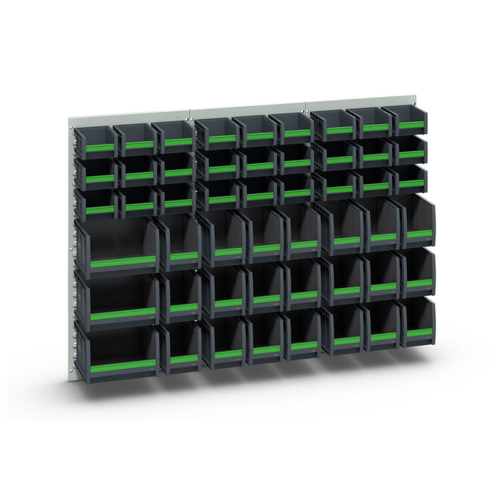 Bott Perfo Louvred Panel Vertical Kits