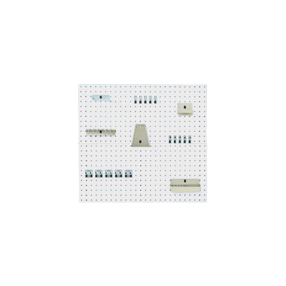 Bott Perfo Panel & Hooks Kit with Panels