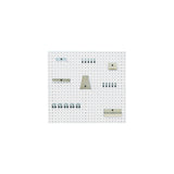 Bott Perfo Panel & Hooks Kit with Panels