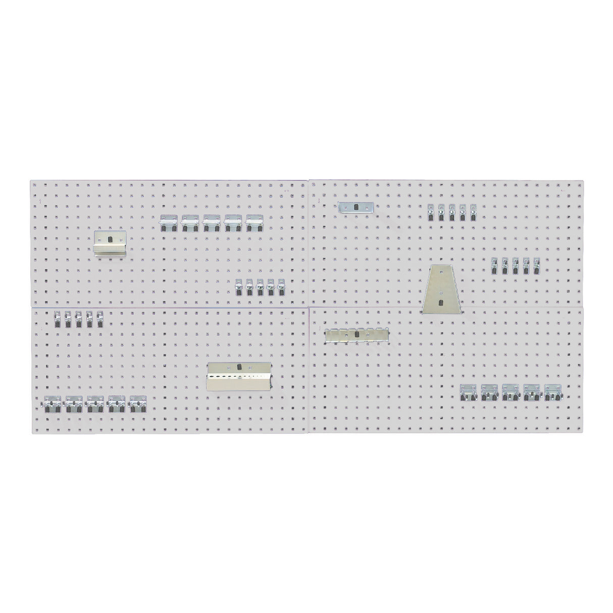 Bott Perfo Panel & Hooks Kit with Panels