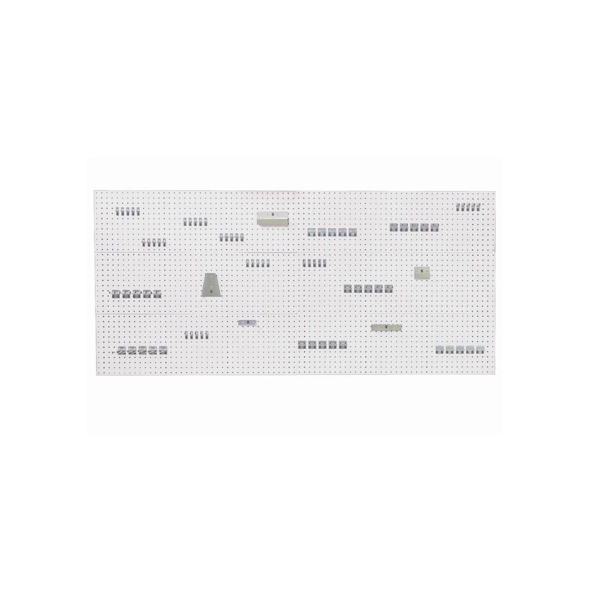 Bott Perfo Panel & Hooks Kit with Panels