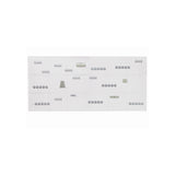 Bott Perfo Panel & Hooks Kit with Panels