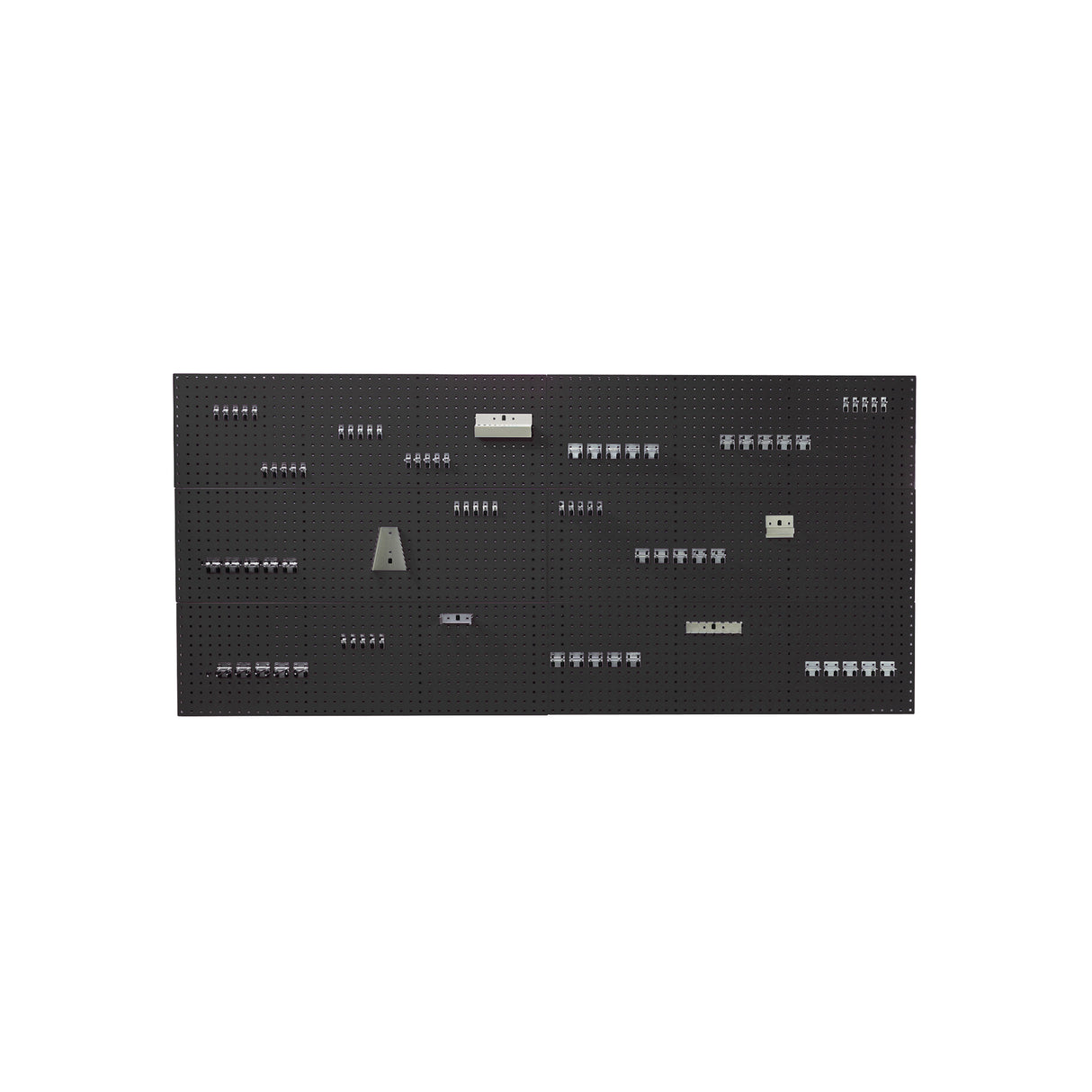 Bott Perfo Panel & Hooks Kit with Panels