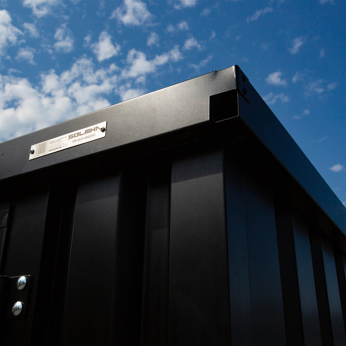 SiteStore™ Tool-Free Site Container Storage