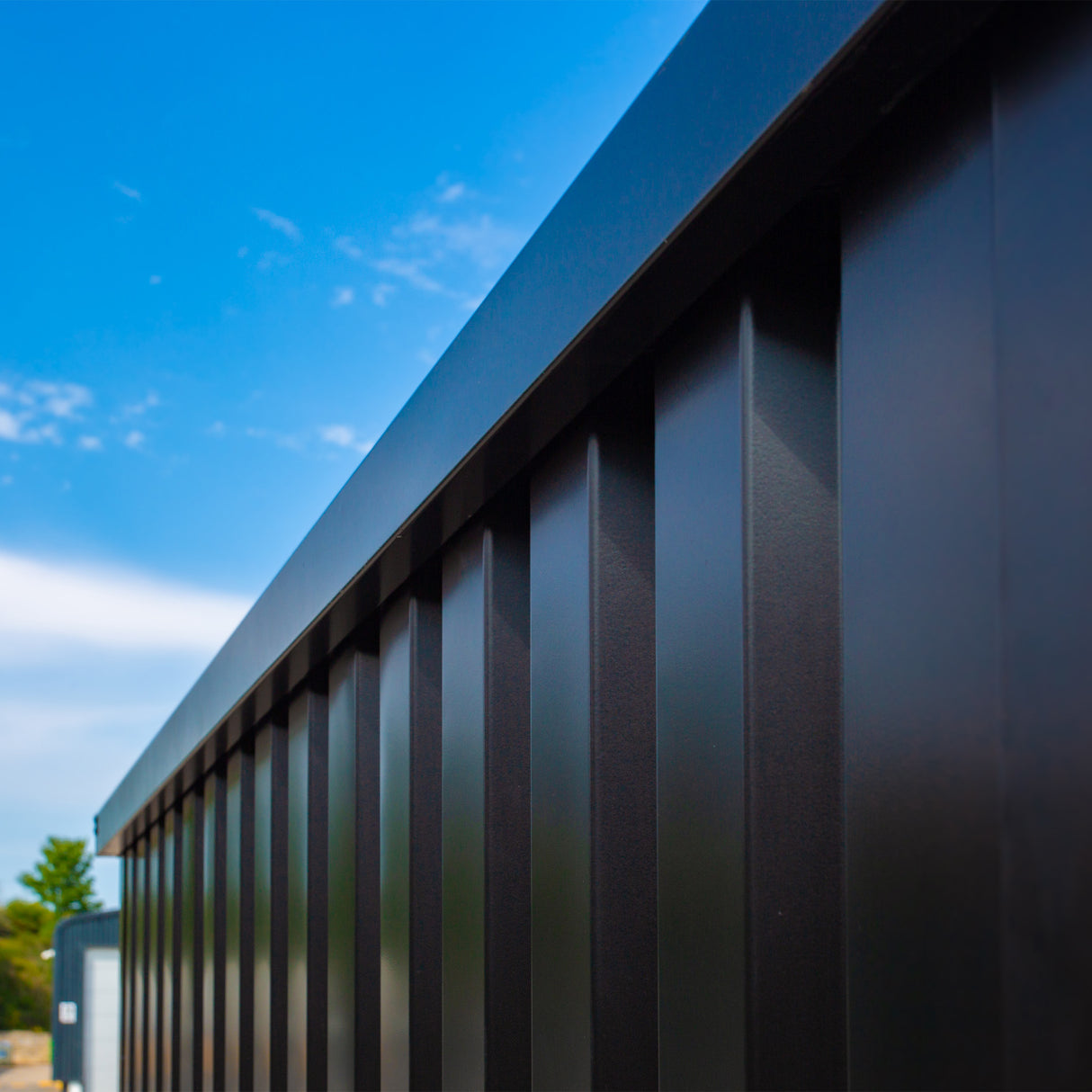 SiteStore Tool-Free Site Container Storage