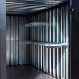 SiteStore Tool-Free Site Container Storage