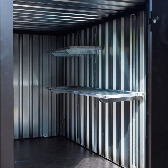 SiteStore™ Tool-Free Site Container Storage