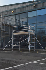 Lyte HiLyte500 Double Width Tower System