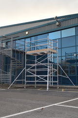 Lyte HiLyte500 Double Width Tower System
