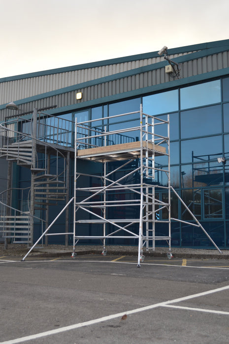 Lyte® HiLyte500 Double Width Tower System