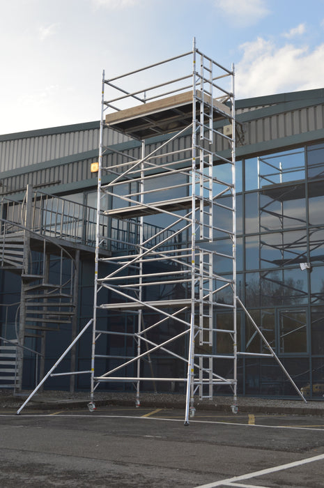 Lyte® HiLyte500 Double Width Tower System