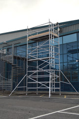 Lyte HiLyte500 Double Width Tower System