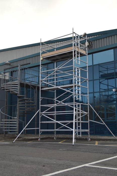 Lyte HiLyte500 Double Width Tower System