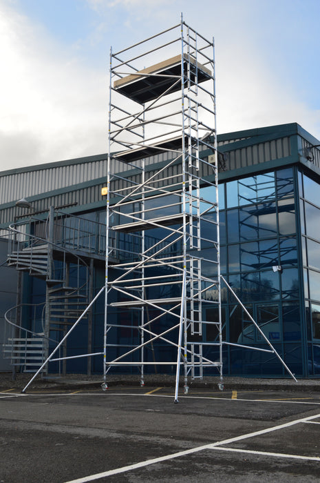 Lyte® HiLyte500 Double Width Tower System