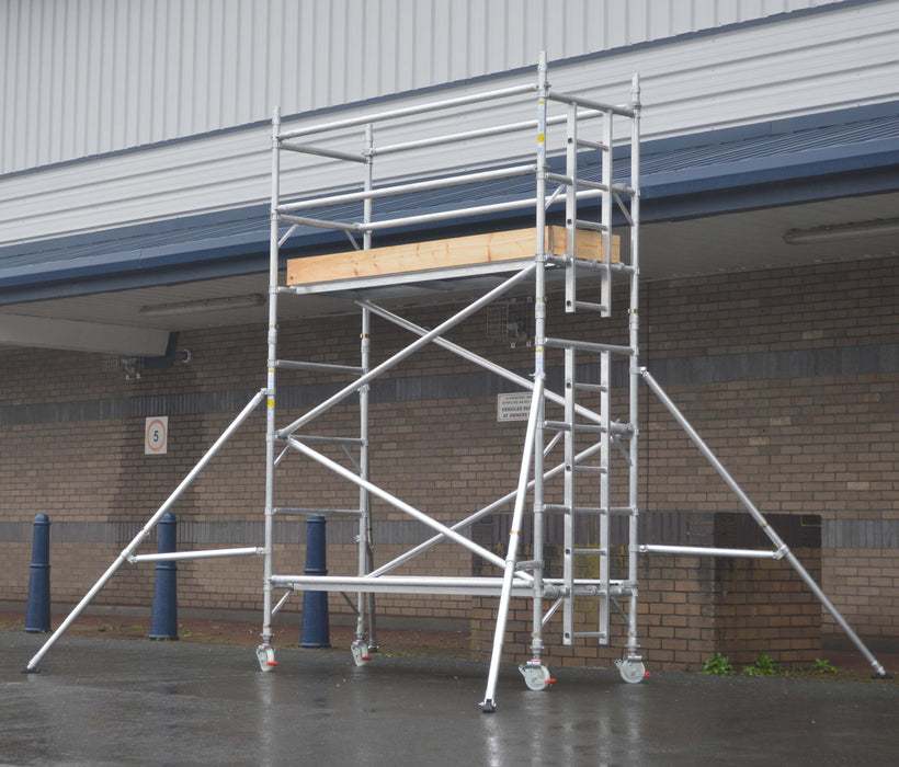 Lyte® HiLyte500 Single Width Tower System