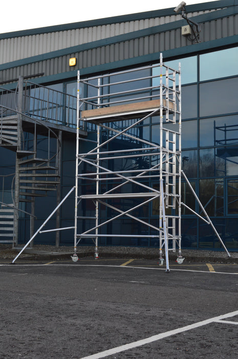 Lyte® HiLyte500 Single Width Tower System