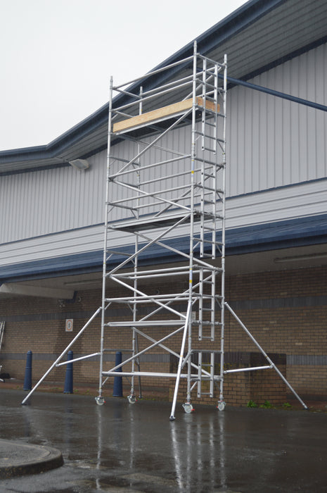 Lyte® HiLyte500 Single Width Tower System