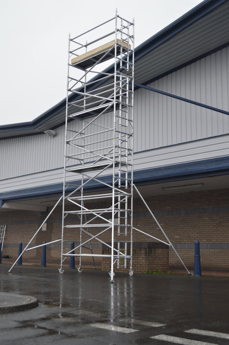 Lyte® HiLyte500 Single Width Tower System