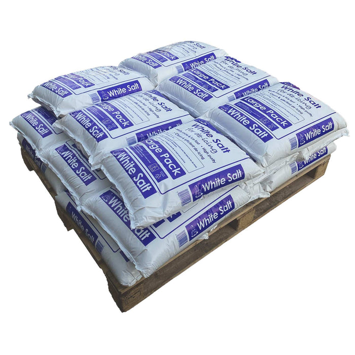 White Salt Large 23.5kg Packs