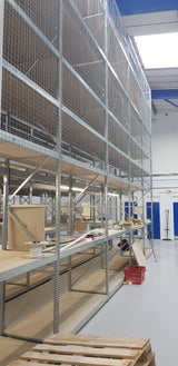 Anco Midispan Shelving Extension Bay