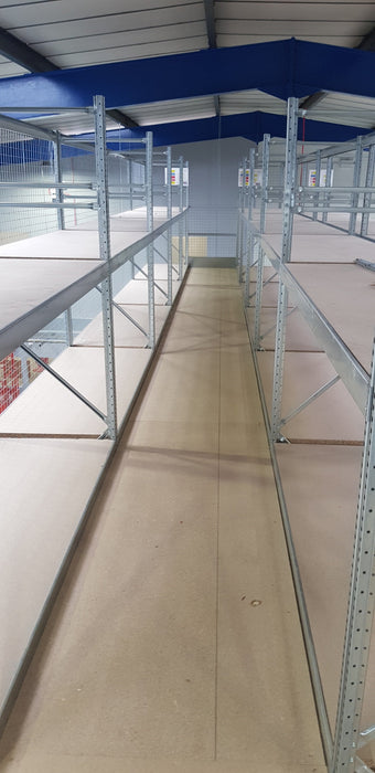 Anco Midispan Shelving Extra Level