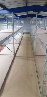 Anco Midispan Shelving Extra Level