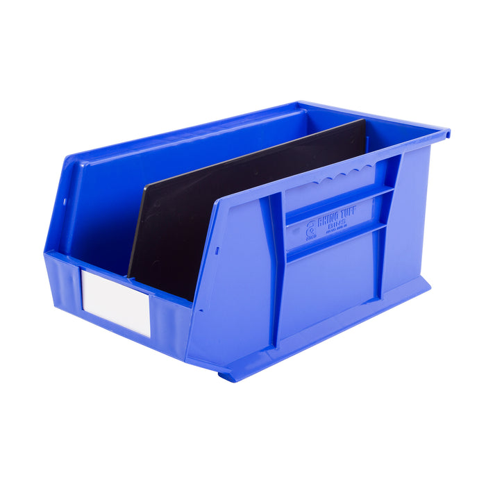 Anco® Rhino Plastic Bin - Single Prong 200mm