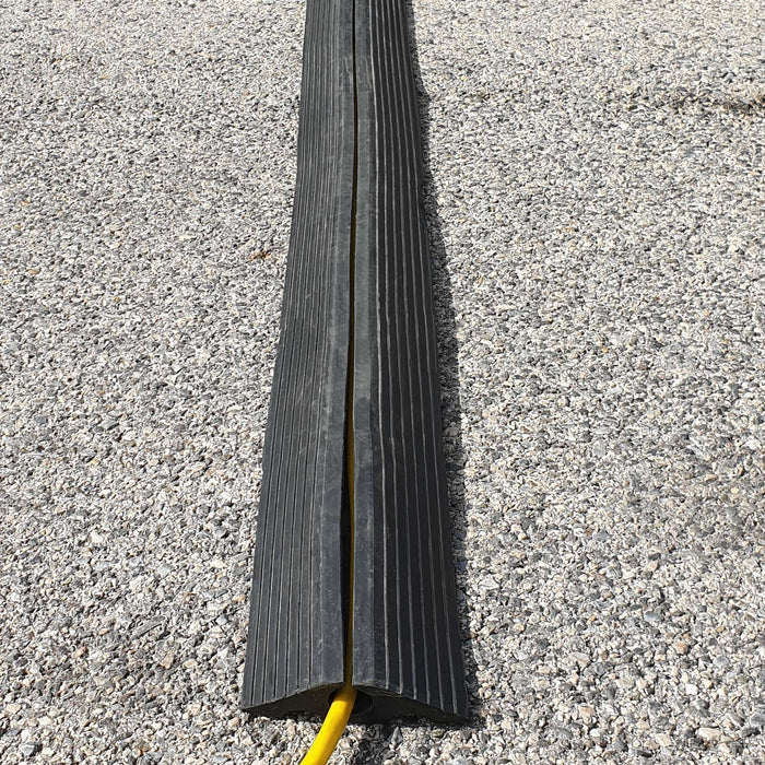 Moravia® TRAFFIC-LINE Cable/Hose Protection Ramp Large - 960 x 600 x 75mmH