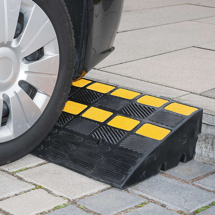 Moravia® TRAFFIC-LINE Kerb Ramp - Heavy Duty