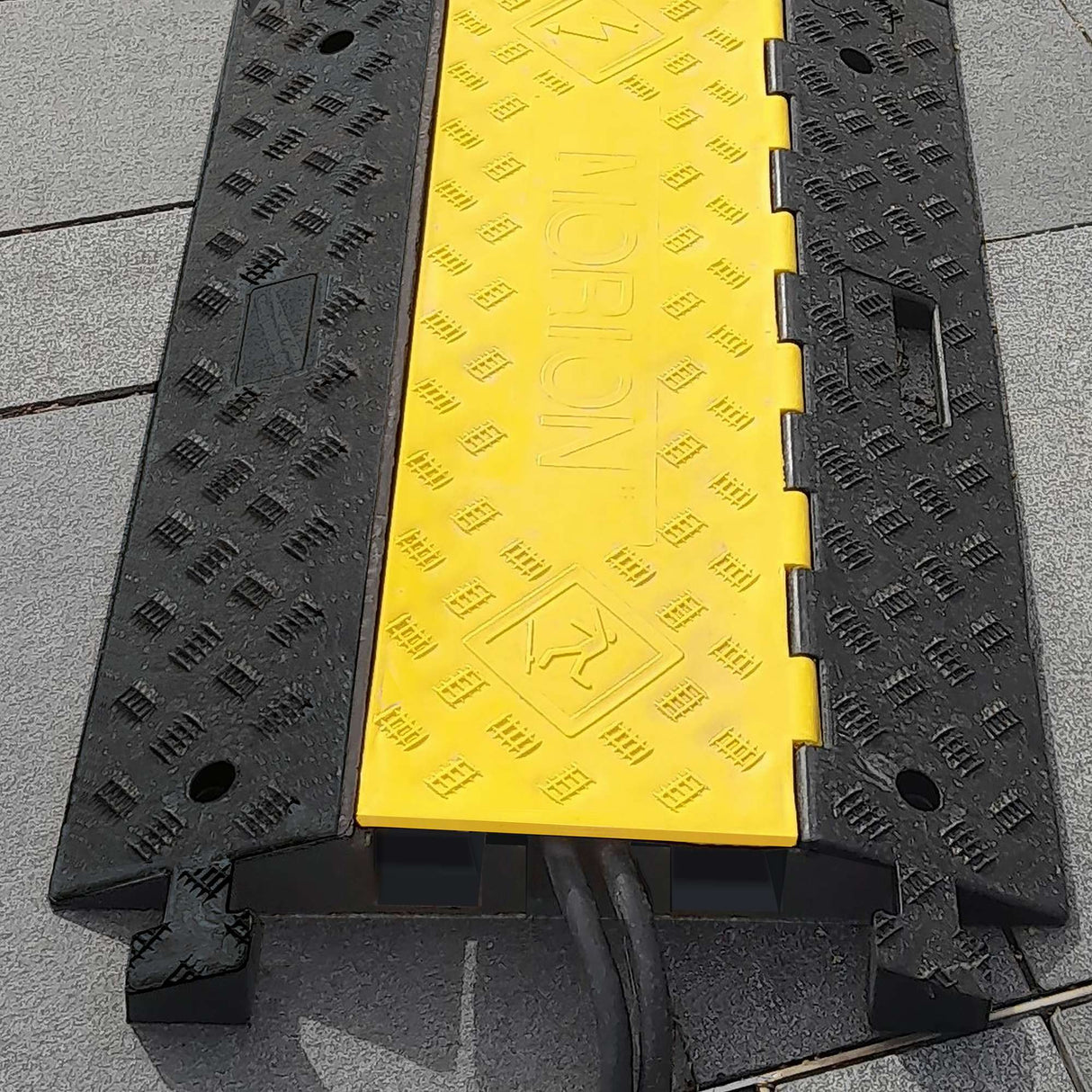 Moravia TRAFFIC-LINE Cable/Hose Protection Ramp Large