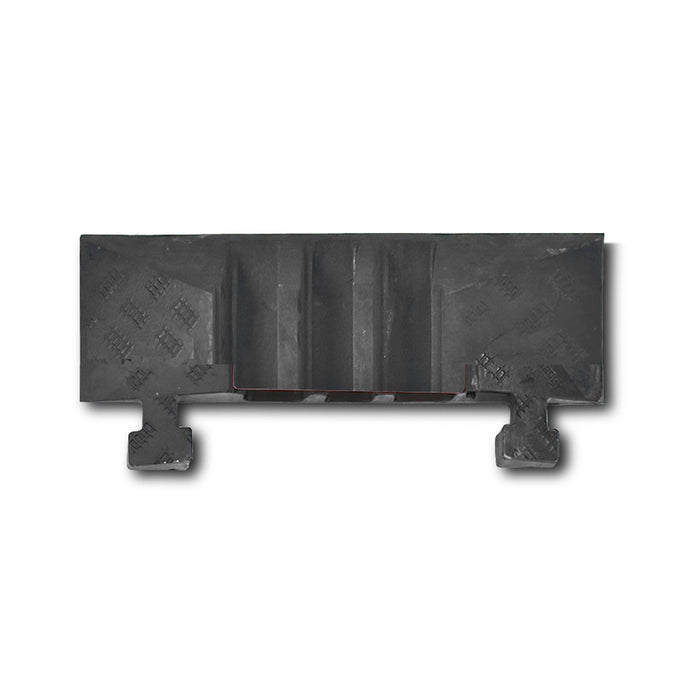 Moravia® TRAFFIC-LINE Cable/Hose Protection Ramp Large - 960 x 600 x 75mmH
